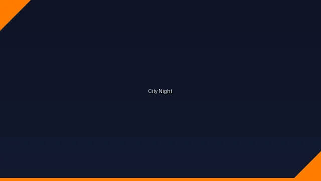城市夜景主题赛 - xxtv 视频创作挑战